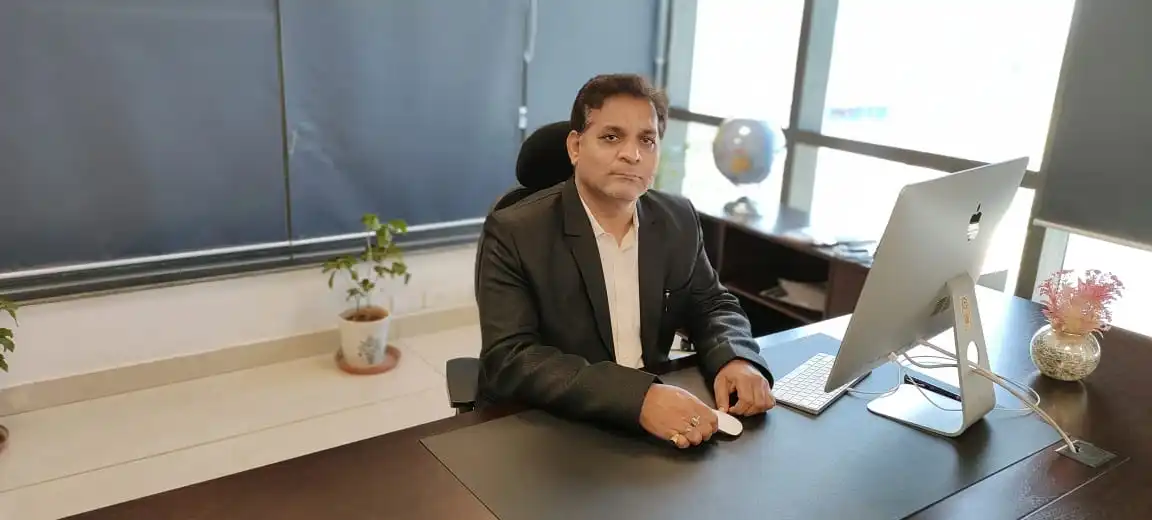 Dr. Avinash Sonawane